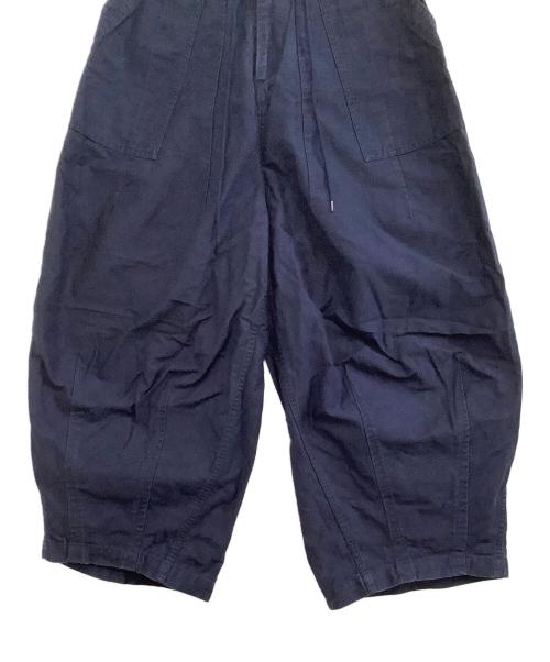 Needles（ニードルズ）Needles (ニードルズ) ベイカーパンツ ネイビー サイズ:2の古着・服飾アイテム