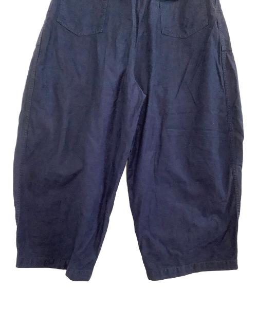 Needles（ニードルズ）Needles (ニードルズ) ベイカーパンツ ネイビー サイズ:2の古着・服飾アイテム