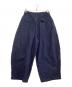 Needles (ニードルズ) ベイカーパンツ ネイビー サイズ:2：8000円
