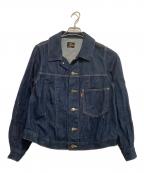 Needlesニードルズ）の古着「デニムジャケット」｜インディゴ