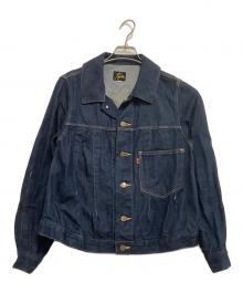 Needles（ニードルズ）の古着「デニムジャケット」｜インディゴ