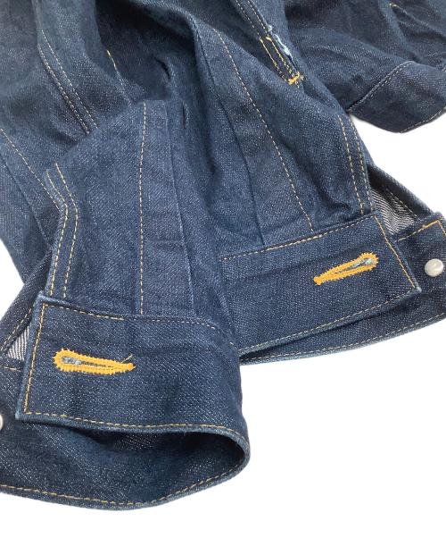Needles（ニードルズ）Needles (ニードルズ) デニムジャケット インディゴ サイズ:2の古着・服飾アイテム