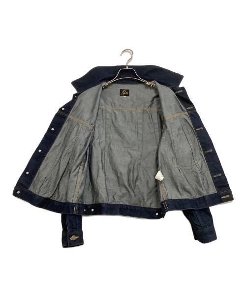 Needles（ニードルズ）Needles (ニードルズ) デニムジャケット インディゴ サイズ:2の古着・服飾アイテム
