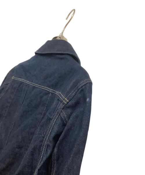 Needles（ニードルズ）Needles (ニードルズ) デニムジャケット インディゴ サイズ:2の古着・服飾アイテム