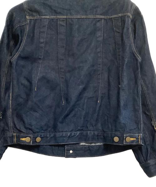Needles（ニードルズ）Needles (ニードルズ) デニムジャケット インディゴ サイズ:2の古着・服飾アイテム