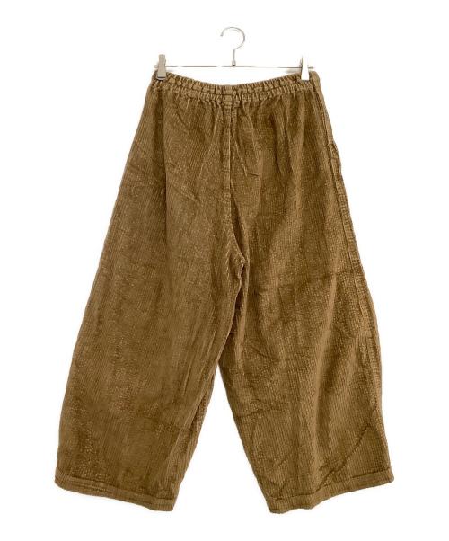 Needles（ニードルズ）Needles (ニードルズ) コーデュロイパンツ ブラウン サイズ:1の古着・服飾アイテム