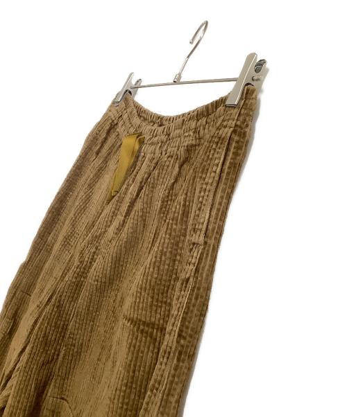 Needles（ニードルズ）Needles (ニードルズ) コーデュロイパンツ ブラウン サイズ:1の古着・服飾アイテム