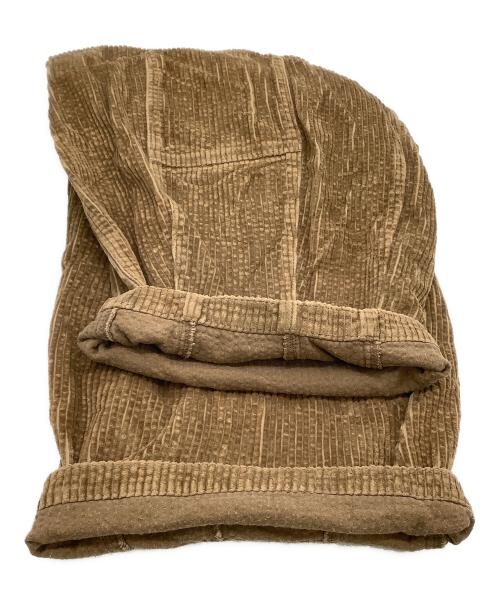 Needles（ニードルズ）Needles (ニードルズ) コーデュロイパンツ ブラウン サイズ:1の古着・服飾アイテム