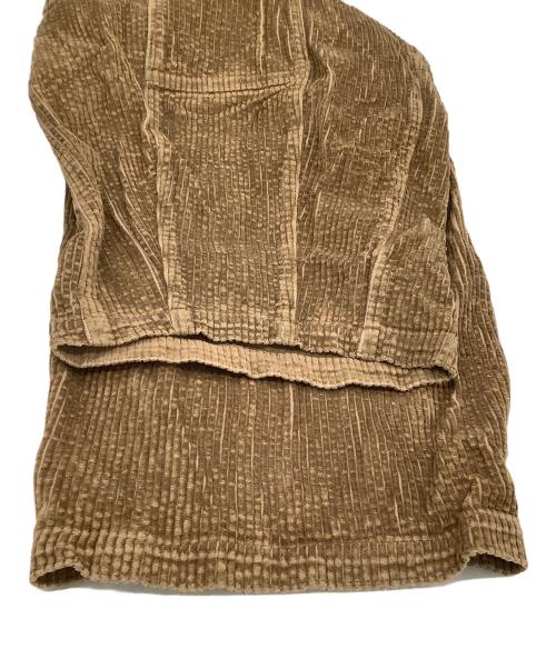Needles（ニードルズ）Needles (ニードルズ) コーデュロイパンツ ブラウン サイズ:1の古着・服飾アイテム