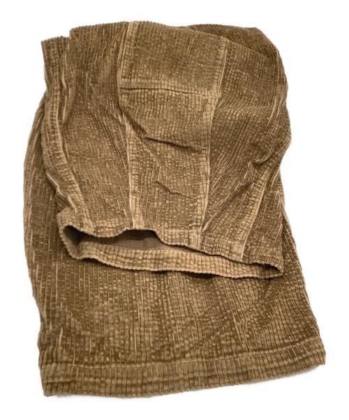 Needles（ニードルズ）Needles (ニードルズ) コーデュロイパンツ ブラウン サイズ:1の古着・服飾アイテム