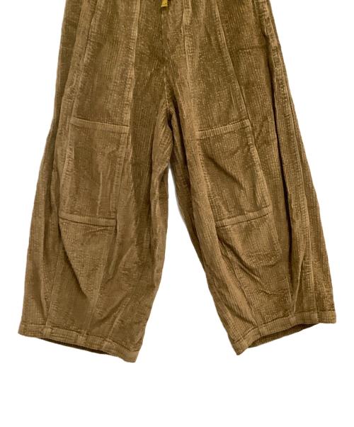 Needles（ニードルズ）Needles (ニードルズ) コーデュロイパンツ ブラウン サイズ:1の古着・服飾アイテム