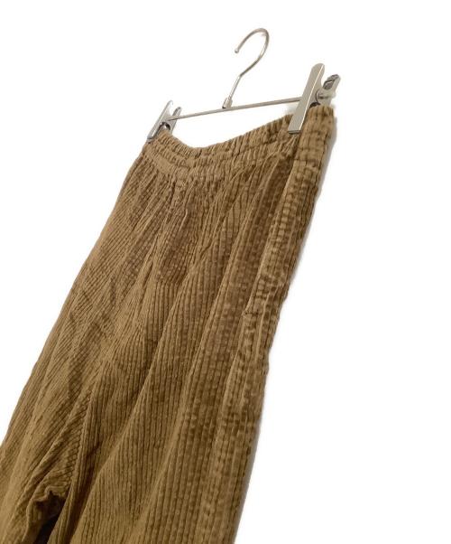 Needles（ニードルズ）Needles (ニードルズ) コーデュロイパンツ ブラウン サイズ:1の古着・服飾アイテム