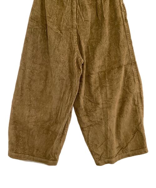 Needles（ニードルズ）Needles (ニードルズ) コーデュロイパンツ ブラウン サイズ:1の古着・服飾アイテム