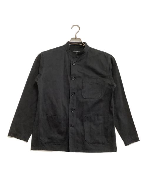 Engineered Garments（エンジニアドガーメンツ）Engineered Garments (エンジニアドガーメンツ) ワークシャツ　Dayton Shirt ブラック サイズ:XSの古着・服飾アイテム