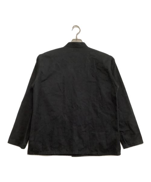 Engineered Garments（エンジニアドガーメンツ）Engineered Garments (エンジニアドガーメンツ) ワークシャツ　Dayton Shirt ブラック サイズ:XSの古着・服飾アイテム