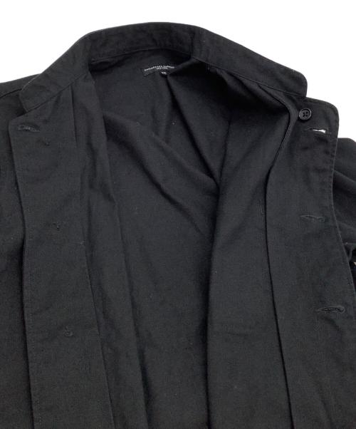 Engineered Garments（エンジニアドガーメンツ）Engineered Garments (エンジニアドガーメンツ) ワークシャツ　Dayton Shirt ブラック サイズ:XSの古着・服飾アイテム