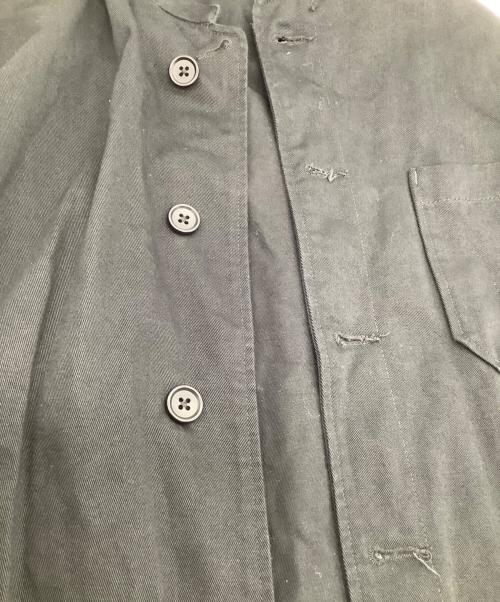 Engineered Garments（エンジニアドガーメンツ）Engineered Garments (エンジニアドガーメンツ) ワークシャツ　Dayton Shirt ブラック サイズ:XSの古着・服飾アイテム