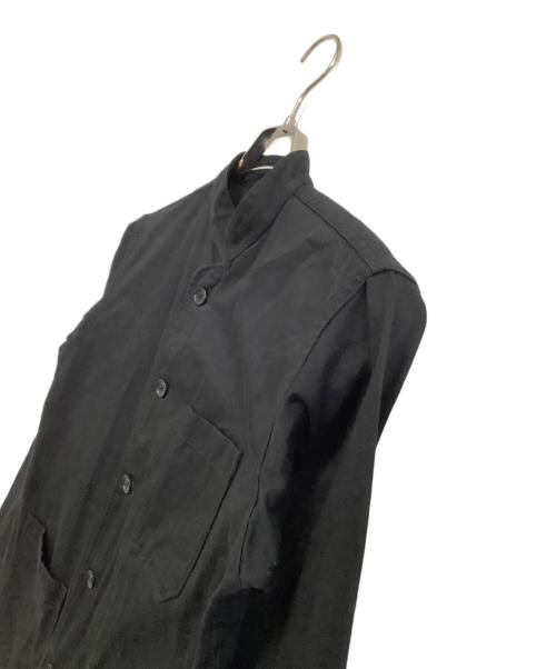 Engineered Garments（エンジニアドガーメンツ）Engineered Garments (エンジニアドガーメンツ) ワークシャツ　Dayton Shirt ブラック サイズ:XSの古着・服飾アイテム