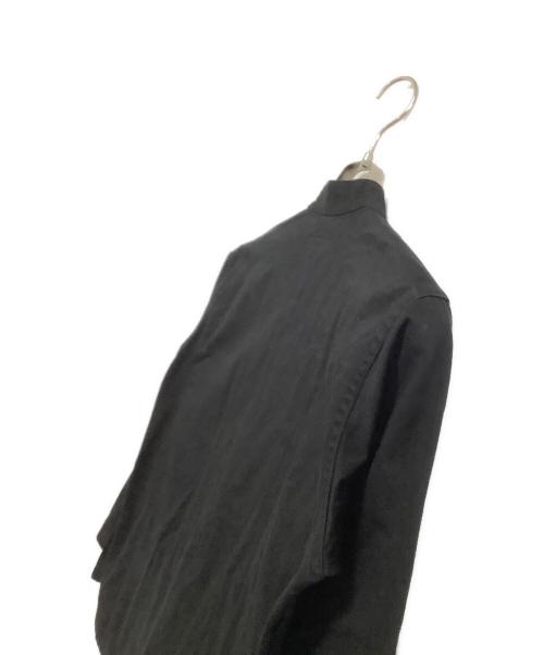 Engineered Garments（エンジニアドガーメンツ）Engineered Garments (エンジニアドガーメンツ) ワークシャツ　Dayton Shirt ブラック サイズ:XSの古着・服飾アイテム