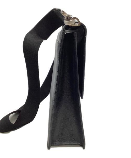 BALLY（バリー）BALLY (バリー) 2WAYブリーフケース ブラックの古着・服飾アイテム