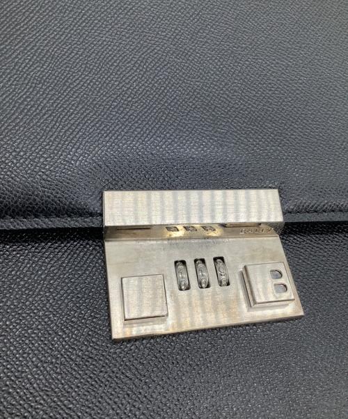 BALLY（バリー）BALLY (バリー) 2WAYブリーフケース ブラックの古着・服飾アイテム