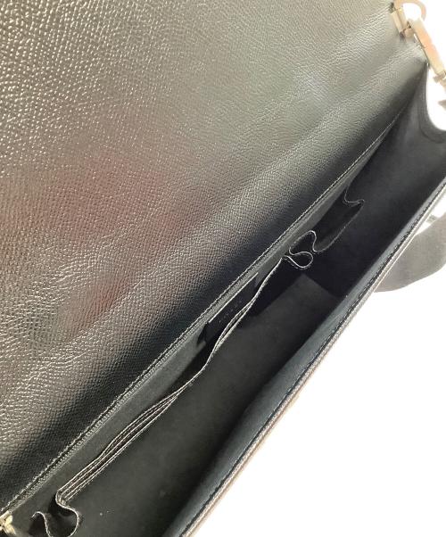 BALLY（バリー）BALLY (バリー) 2WAYブリーフケース ブラックの古着・服飾アイテム