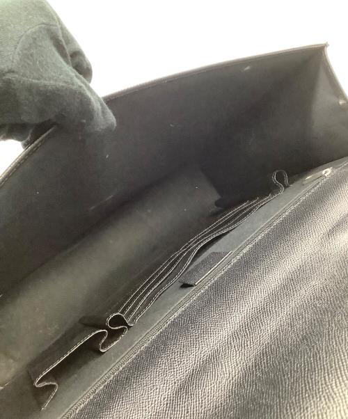 BALLY（バリー）BALLY (バリー) 2WAYブリーフケース ブラックの古着・服飾アイテム