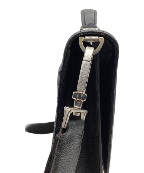 BALLY（バリー）BALLY (バリー) 2WAYブリーフケース ブラックの古着・服飾アイテム