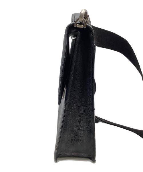 BALLY（バリー）BALLY (バリー) 2WAYブリーフケース ブラックの古着・服飾アイテム