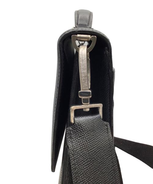 BALLY（バリー）BALLY (バリー) 2WAYブリーフケース ブラックの古着・服飾アイテム