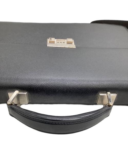 BALLY（バリー）BALLY (バリー) 2WAYブリーフケース ブラックの古着・服飾アイテム