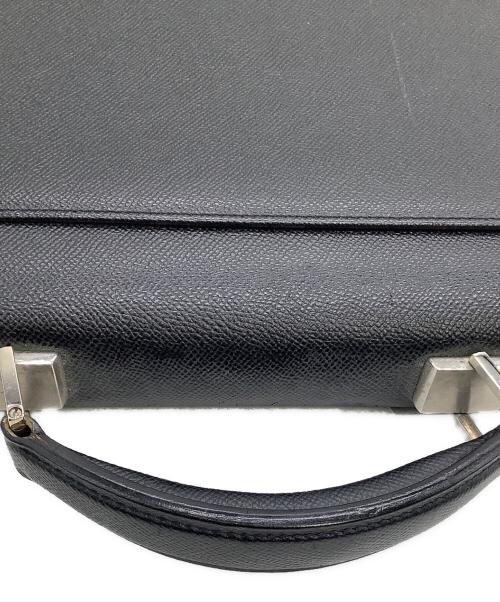 BALLY（バリー）BALLY (バリー) 2WAYブリーフケース ブラックの古着・服飾アイテム