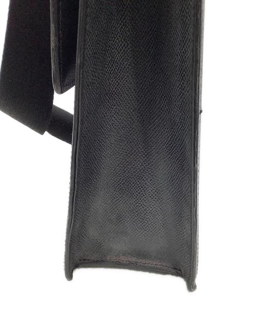 BALLY（バリー）BALLY (バリー) 2WAYブリーフケース ブラックの古着・服飾アイテム