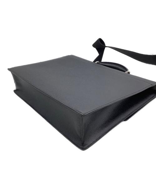 BALLY（バリー）BALLY (バリー) 2WAYブリーフケース ブラックの古着・服飾アイテム