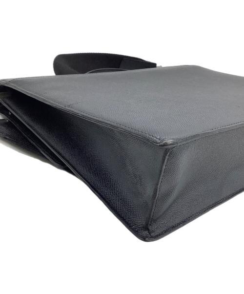 BALLY（バリー）BALLY (バリー) 2WAYブリーフケース ブラックの古着・服飾アイテム