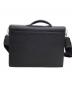 BALLY (バリー) 2WAYブリーフケース ブラック：9000円