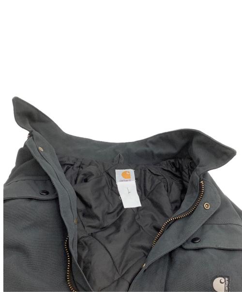 CarHartt（カーハート）CarHartt (カーハート) 古着カバーオール ブラック サイズ:表記なしの古着・服飾アイテム