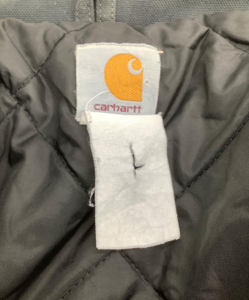CarHartt（カーハート）CarHartt (カーハート) 古着カバーオール ブラック サイズ:表記なしの古着・服飾アイテム