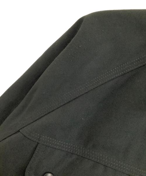 CarHartt（カーハート）CarHartt (カーハート) 古着カバーオール ブラック サイズ:表記なしの古着・服飾アイテム