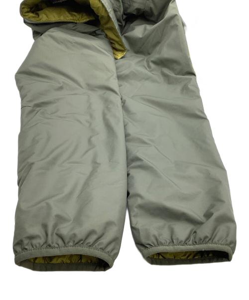 Patagonia（パタゴニア）Patagonia (パタゴニア) 中綿ジャケット ライトウェイトクランクセットジャケット カーキ サイズ:Sの古着・服飾アイテム