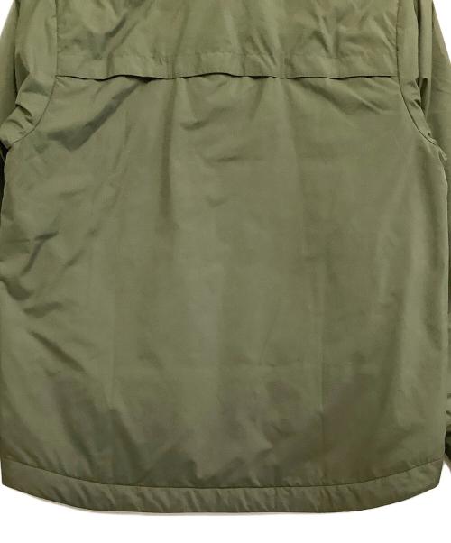 Patagonia（パタゴニア）Patagonia (パタゴニア) 中綿ジャケット ライトウェイトクランクセットジャケット カーキ サイズ:Sの古着・服飾アイテム