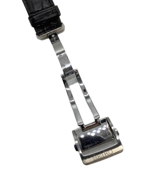 SEIKO（セイコー）SEIKO (セイコー) 腕時計 プレザージュ ブラックの古着・服飾アイテム