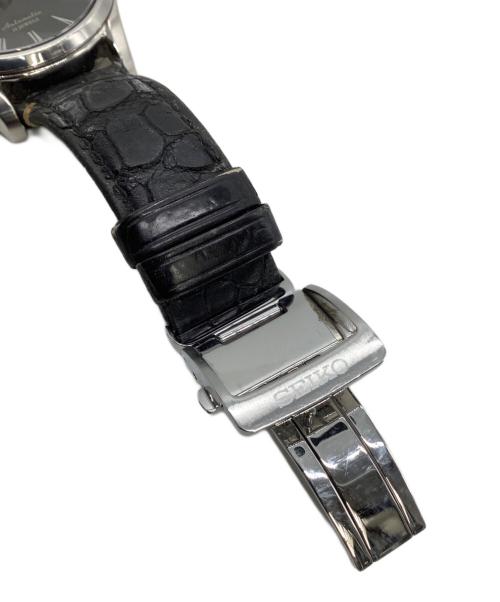 SEIKO（セイコー）SEIKO (セイコー) 腕時計 プレザージュ ブラックの古着・服飾アイテム