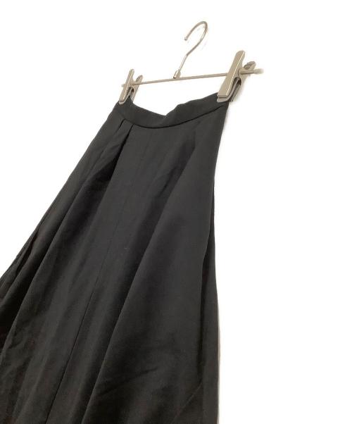 RIM.ARK（リムアーク）RIM.ARK (リムアーク) スカート　	Round Form Design SK ブラック サイズ:36の古着・服飾アイテム
