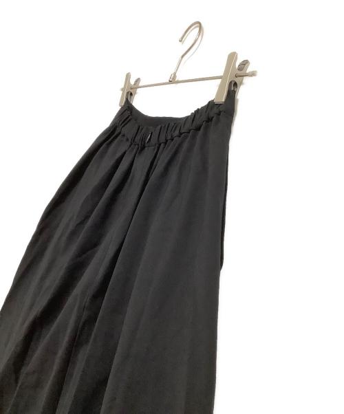 RIM.ARK（リムアーク）RIM.ARK (リムアーク) スカート　	Round Form Design SK ブラック サイズ:36の古着・服飾アイテム