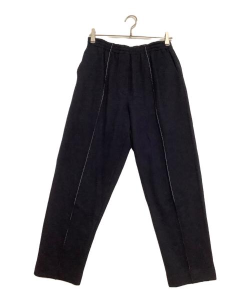 JIL SANDER（ジルサンダー）JIL SANDER (ジルサンダー) スウェットパンツ ネイビー サイズ:Sの古着・服飾アイテム