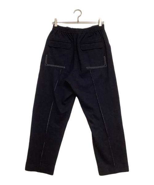 JIL SANDER（ジルサンダー）JIL SANDER (ジルサンダー) スウェットパンツ ネイビー サイズ:Sの古着・服飾アイテム
