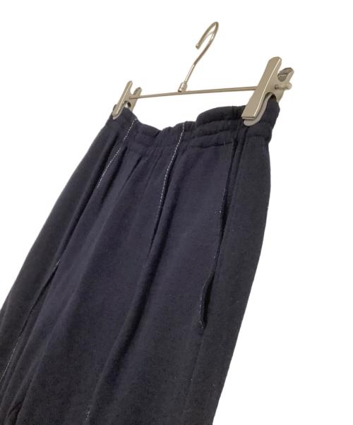 JIL SANDER（ジルサンダー）JIL SANDER (ジルサンダー) スウェットパンツ ネイビー サイズ:Sの古着・服飾アイテム
