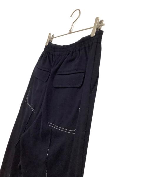 JIL SANDER（ジルサンダー）JIL SANDER (ジルサンダー) スウェットパンツ ネイビー サイズ:Sの古着・服飾アイテム