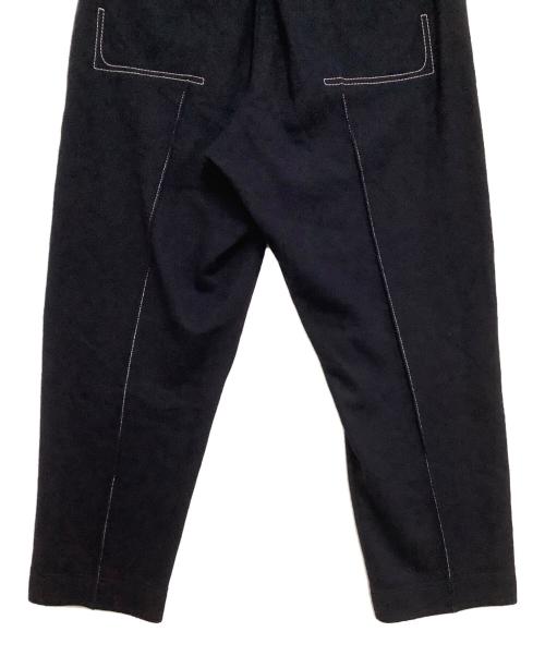 JIL SANDER（ジルサンダー）JIL SANDER (ジルサンダー) スウェットパンツ ネイビー サイズ:Sの古着・服飾アイテム